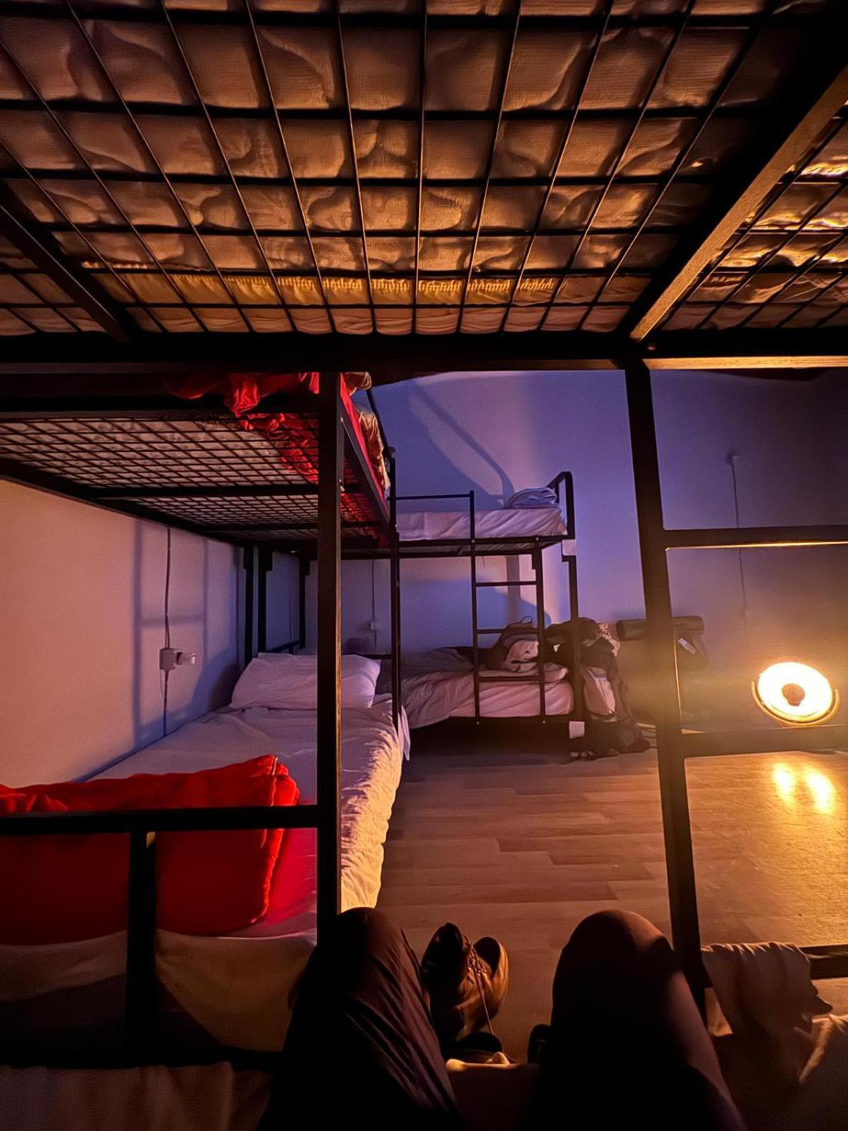 טיראנה Royal Hostel מראה חיצוני תמונה