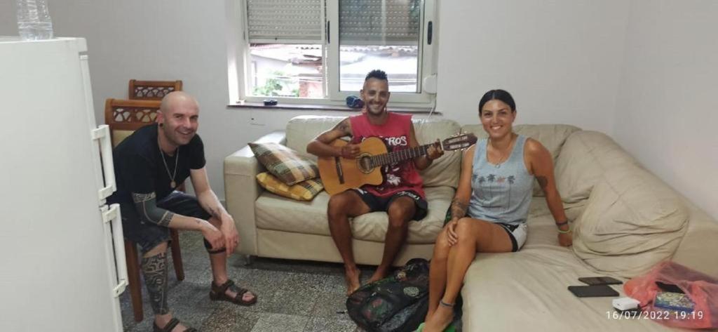 טיראנה Royal Hostel מראה חיצוני תמונה